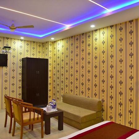 Hotel Nexus Lucknow Exterior foto
