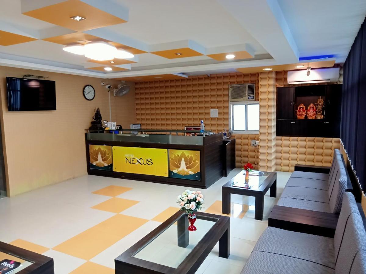 Hotel Nexus Lucknow Exterior foto