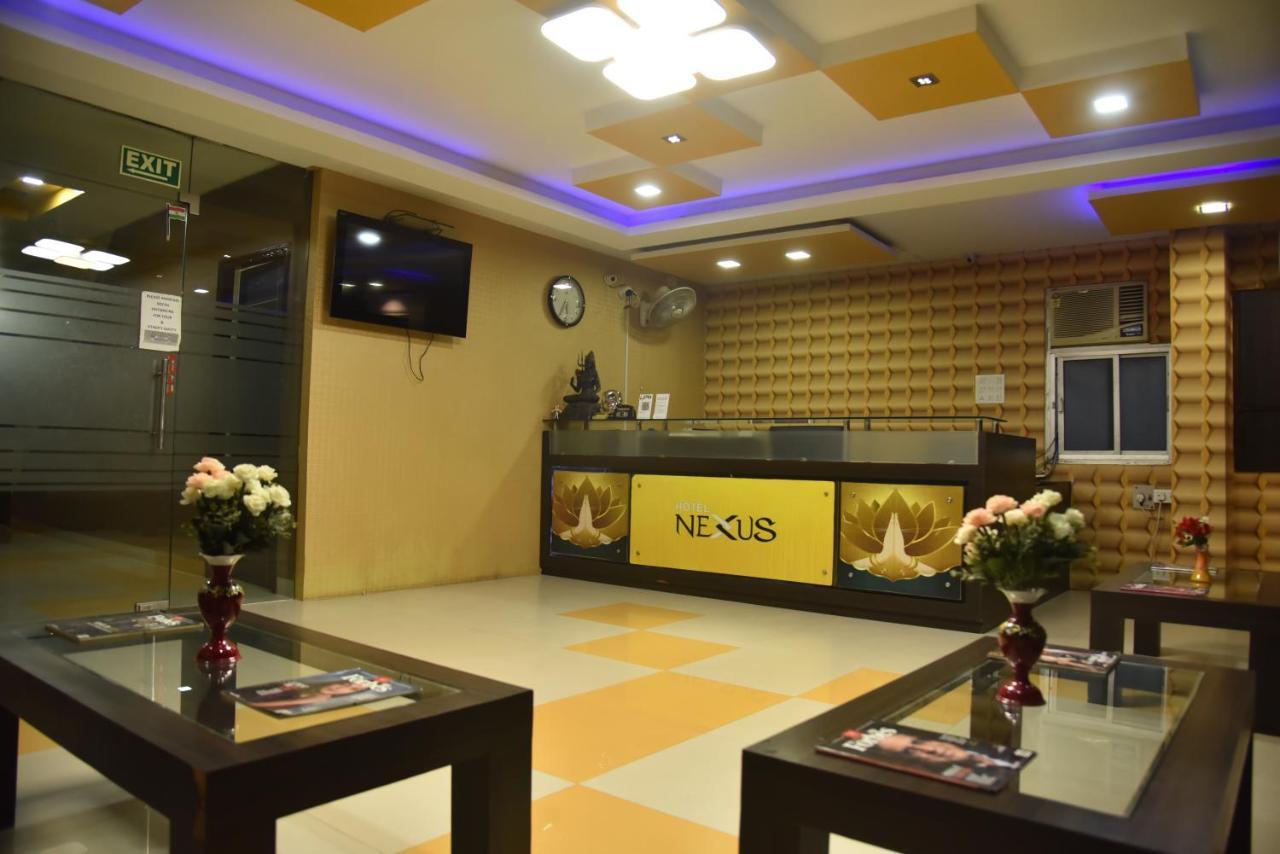 Hotel Nexus Lucknow Exterior foto