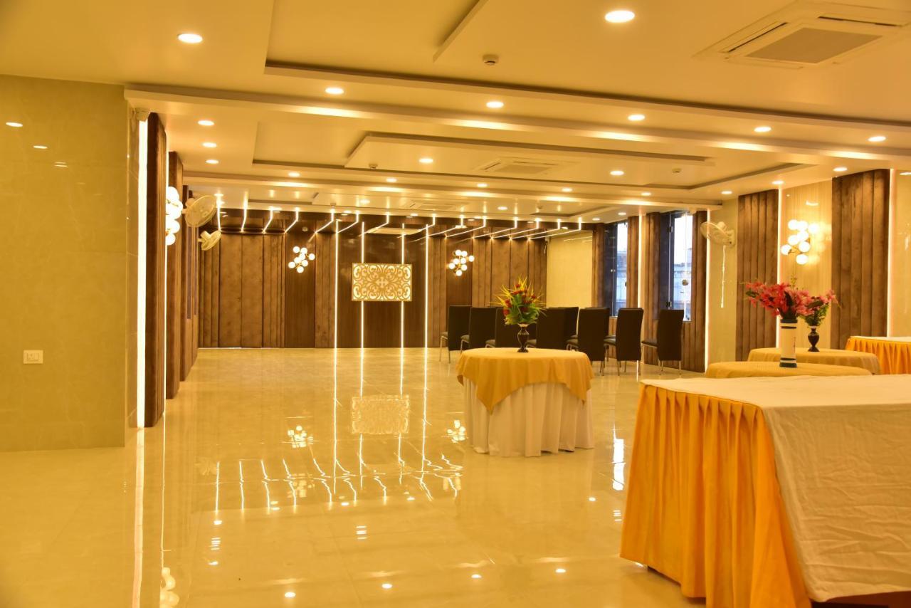 Hotel Nexus Lucknow Exterior foto
