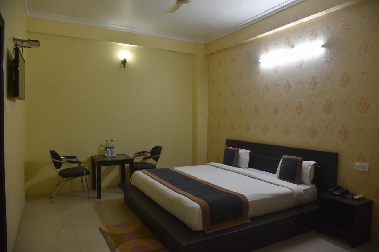 Hotel Nexus Lucknow Exterior foto