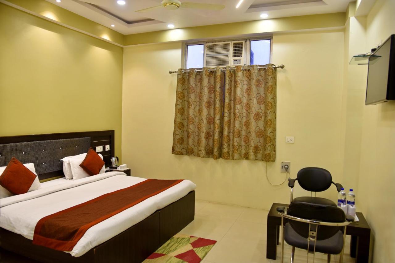 Hotel Nexus Lucknow Exterior foto