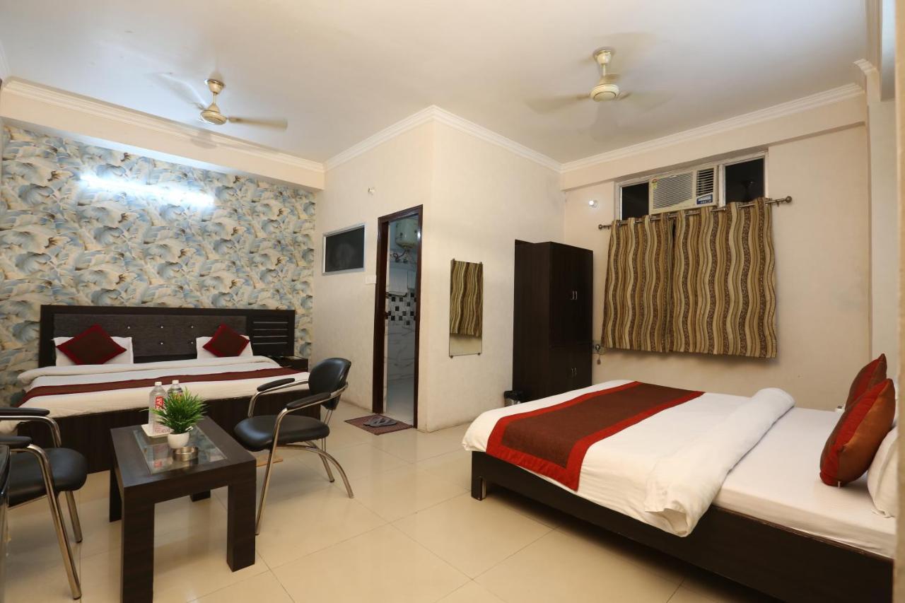 Hotel Nexus Lucknow Exterior foto