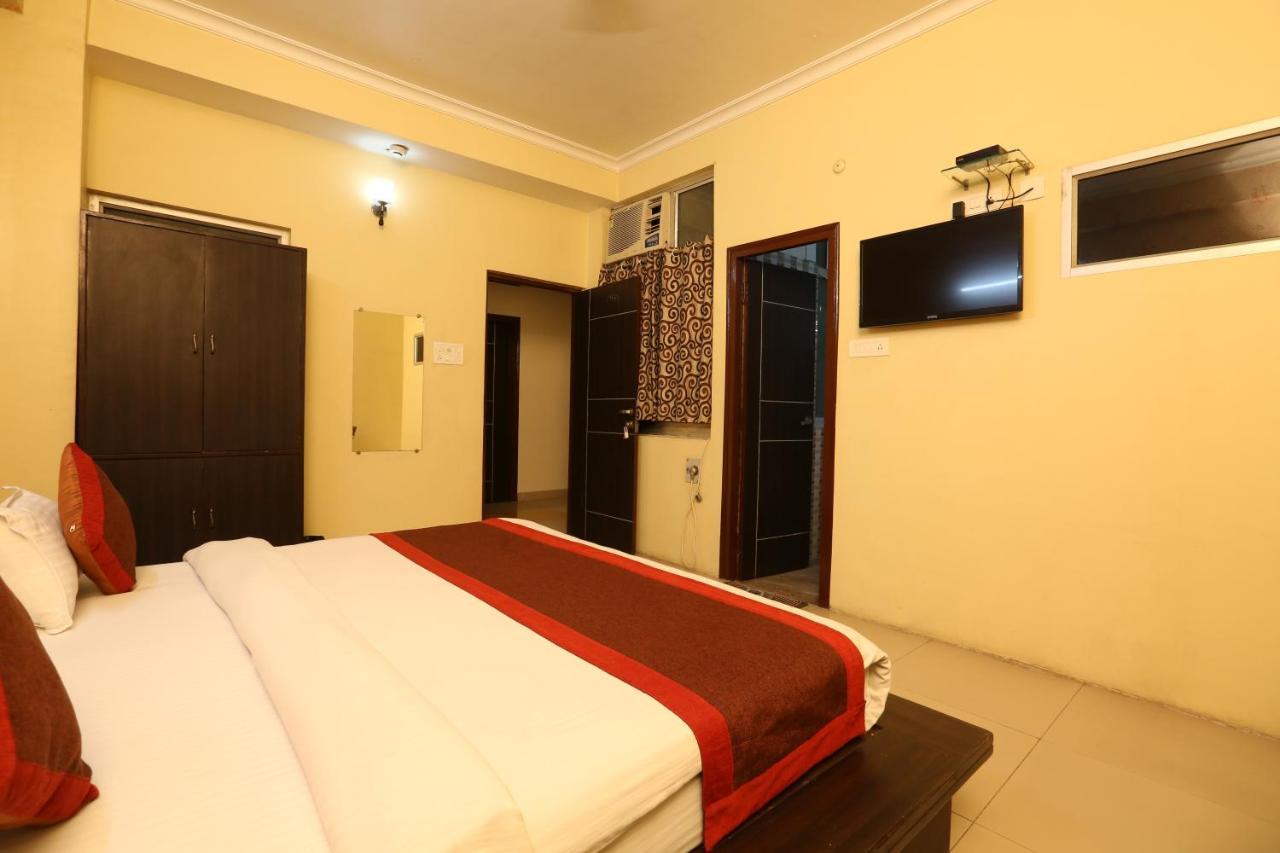 Hotel Nexus Lucknow Exterior foto