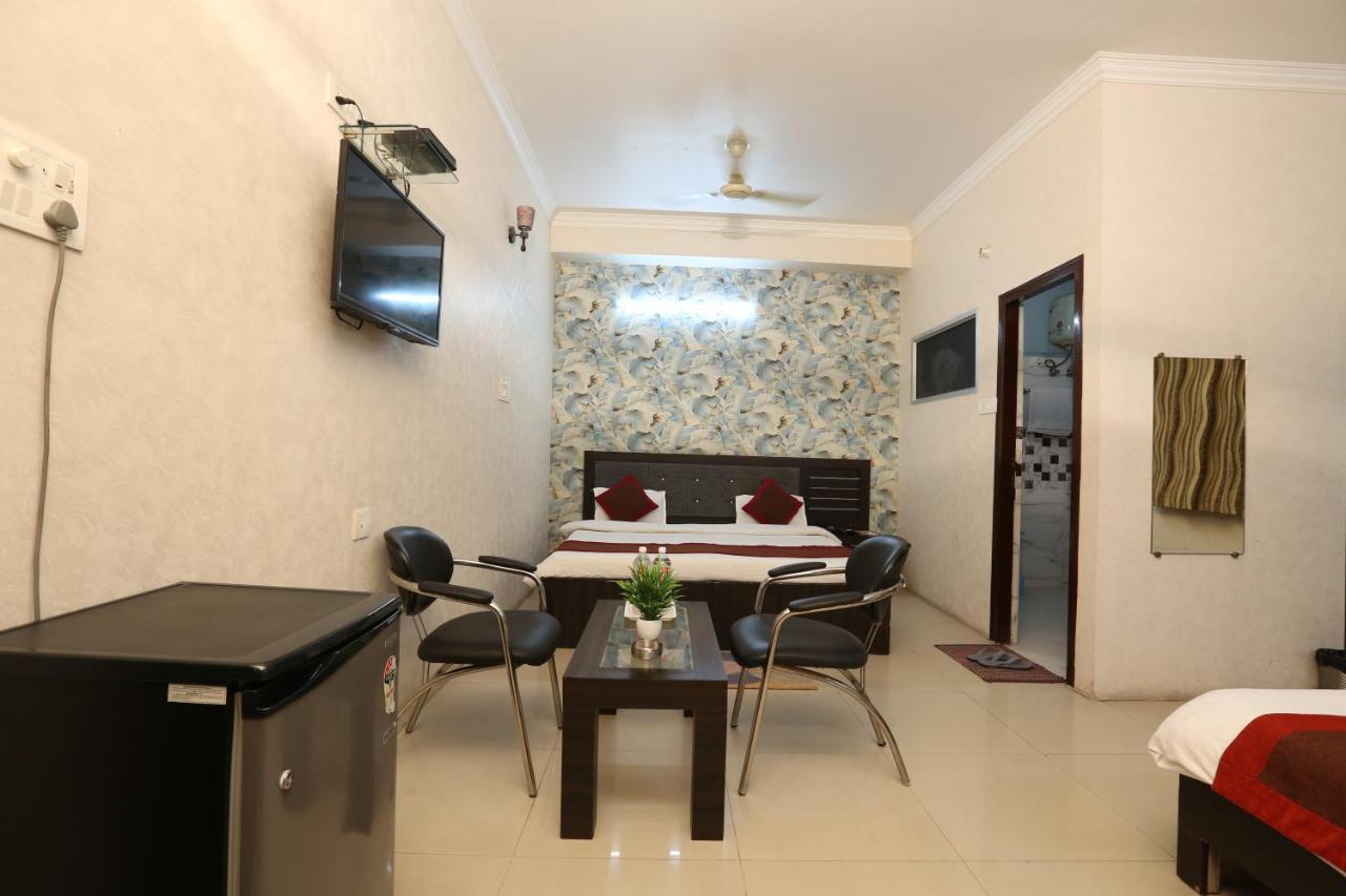 Hotel Nexus Lucknow Exterior foto
