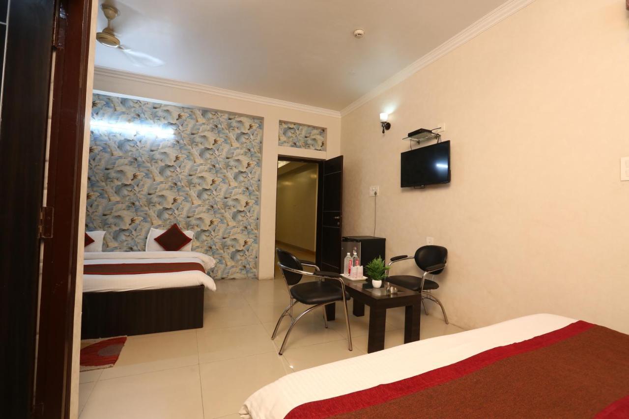 Hotel Nexus Lucknow Exterior foto