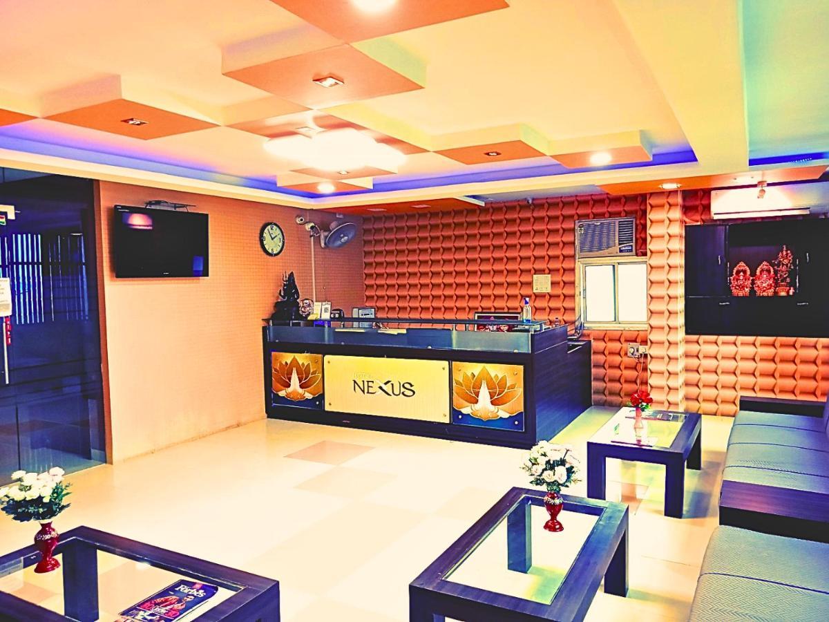 Hotel Nexus Lucknow Exterior foto