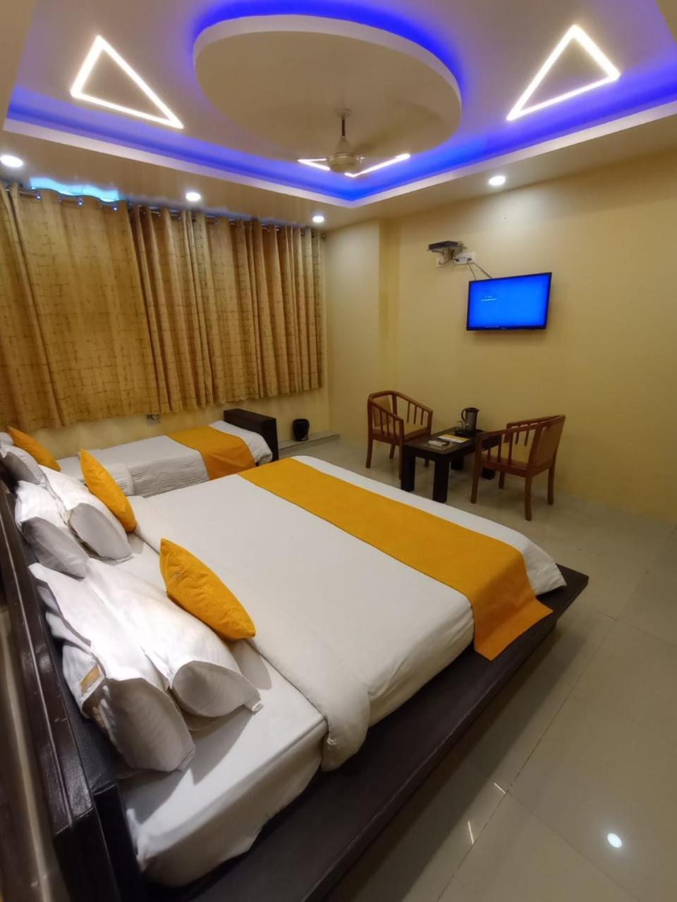 Hotel Nexus Lucknow Exterior foto
