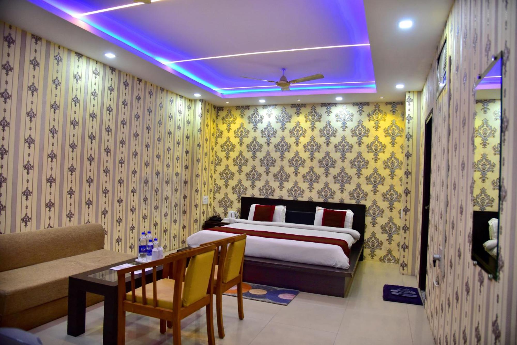Hotel Nexus Lucknow Exterior foto