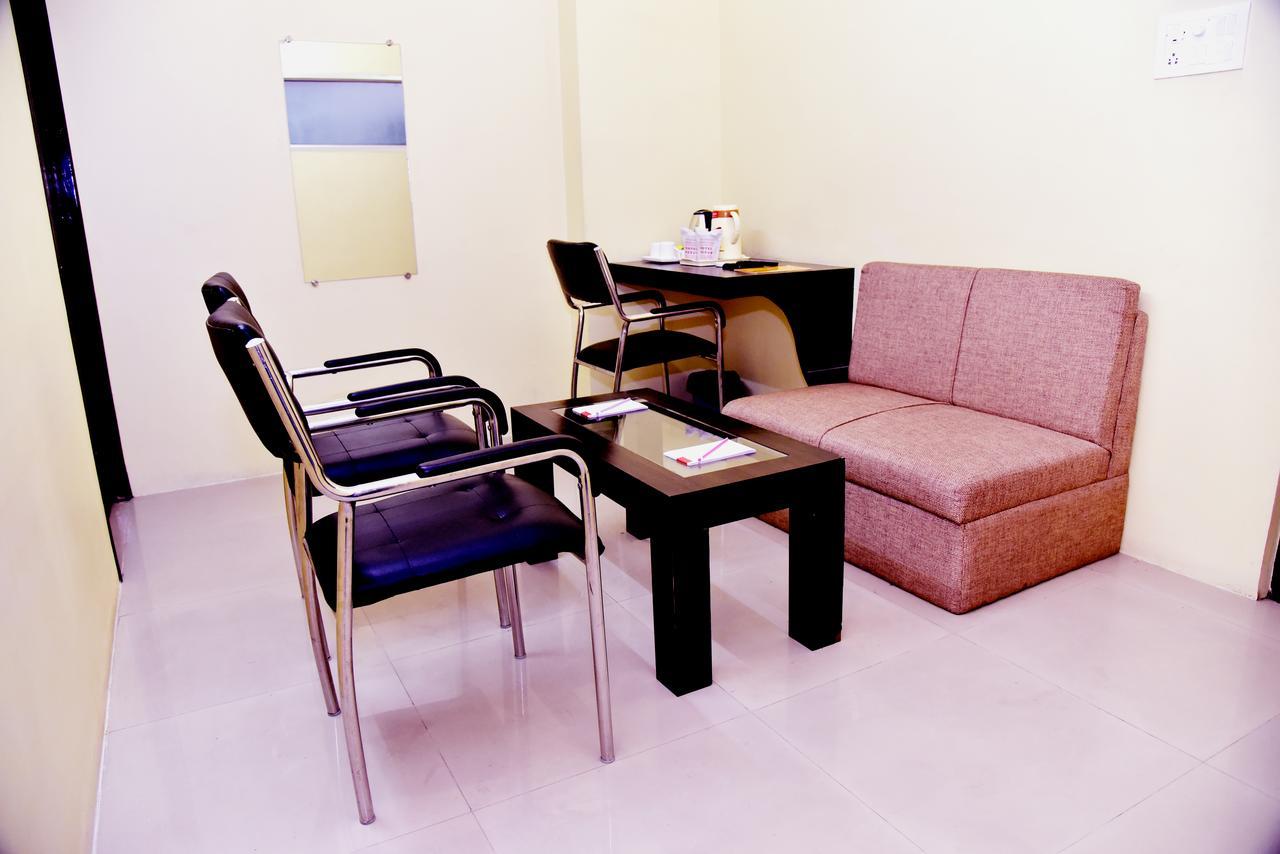 Hotel Nexus Lucknow Exterior foto